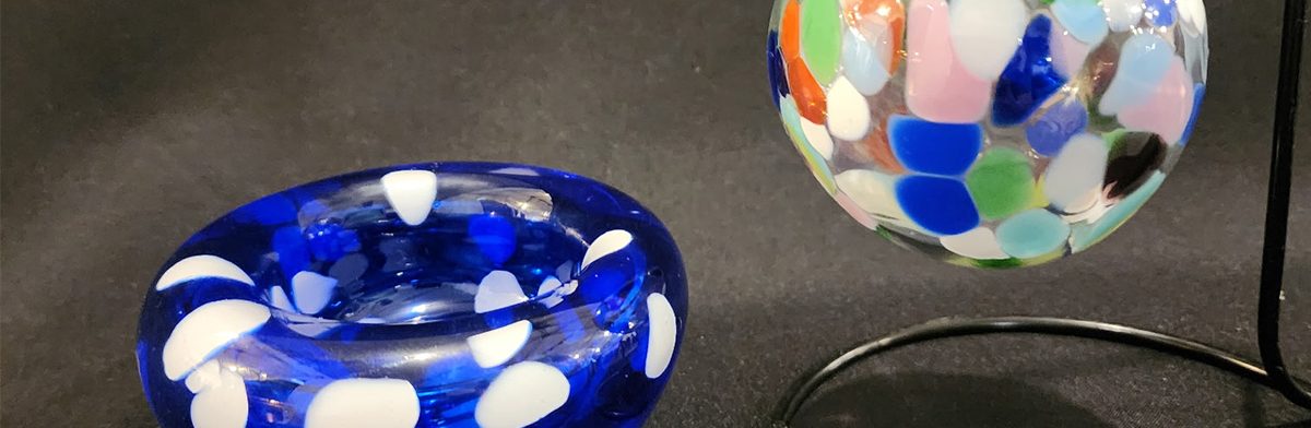 Christkindlmarkt – Hot Glass Experience – 12/18