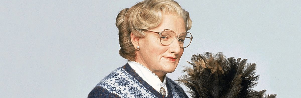 Mrs. Doubtfire