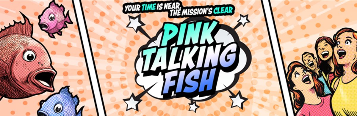Pink Talking Fish – A Fusion of Pink Floyd, Talking Heads and Phish