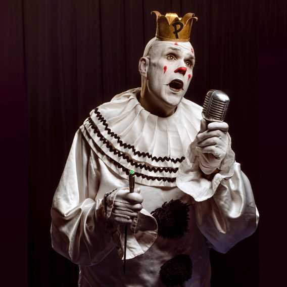 Photo of Puddles Pity Party