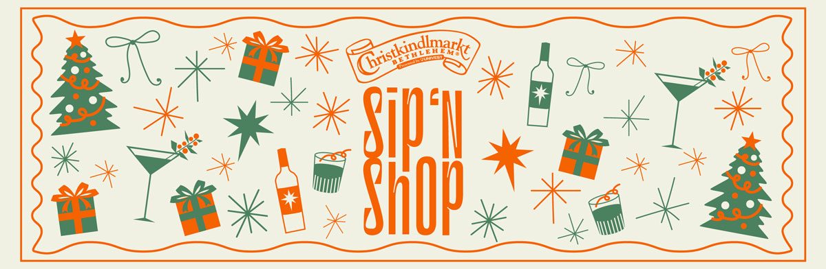 Sip 'n Shop Christkindlmarkt