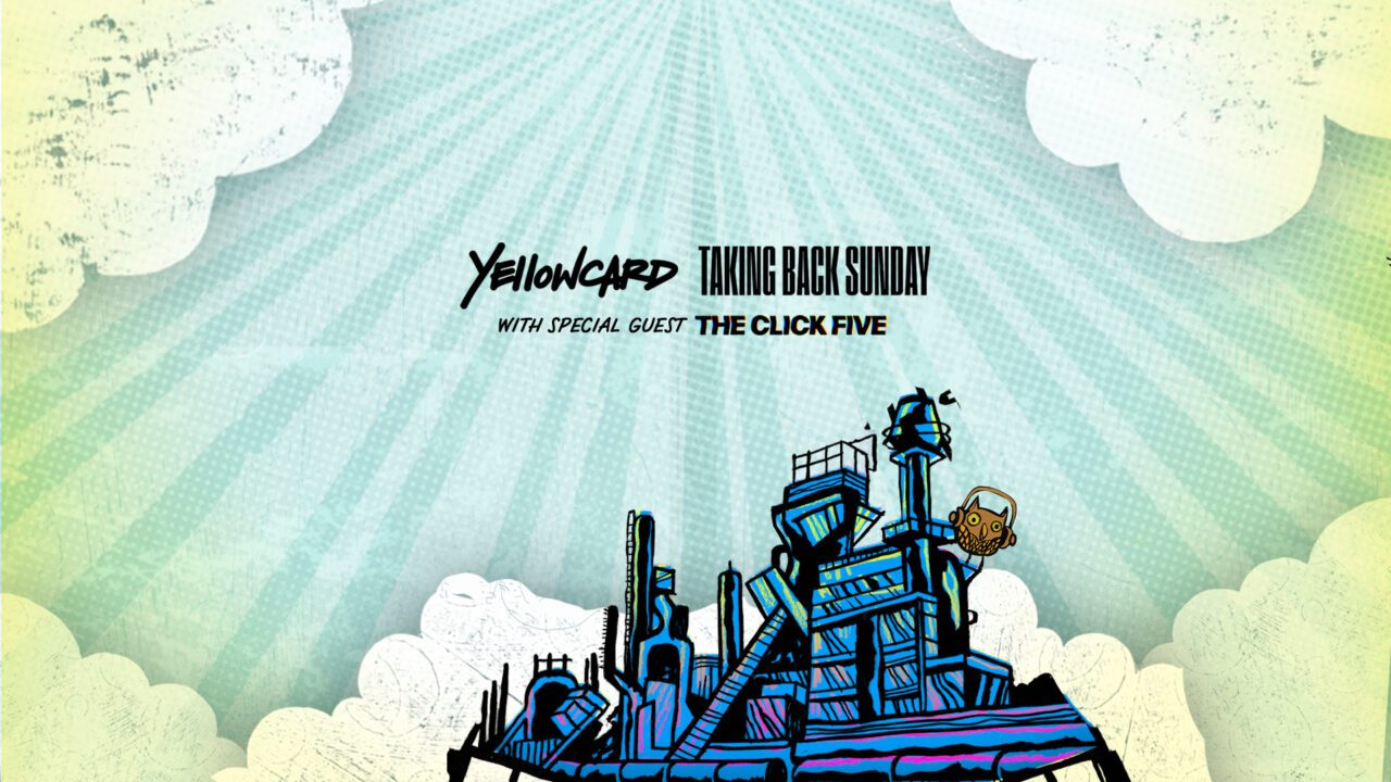 Yellowcard and Taking Back Sunday