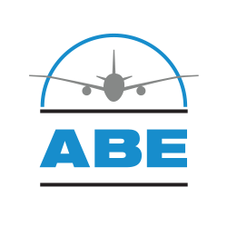 Lehigh Valley International Airport ABE logo