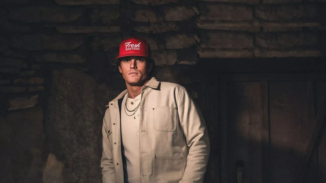 photo of Parker McCollum